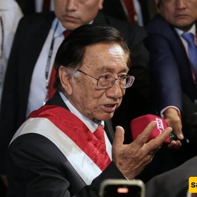 جوزیه بالکازار یصبح الرئیس المؤقت الجدید لبیرو