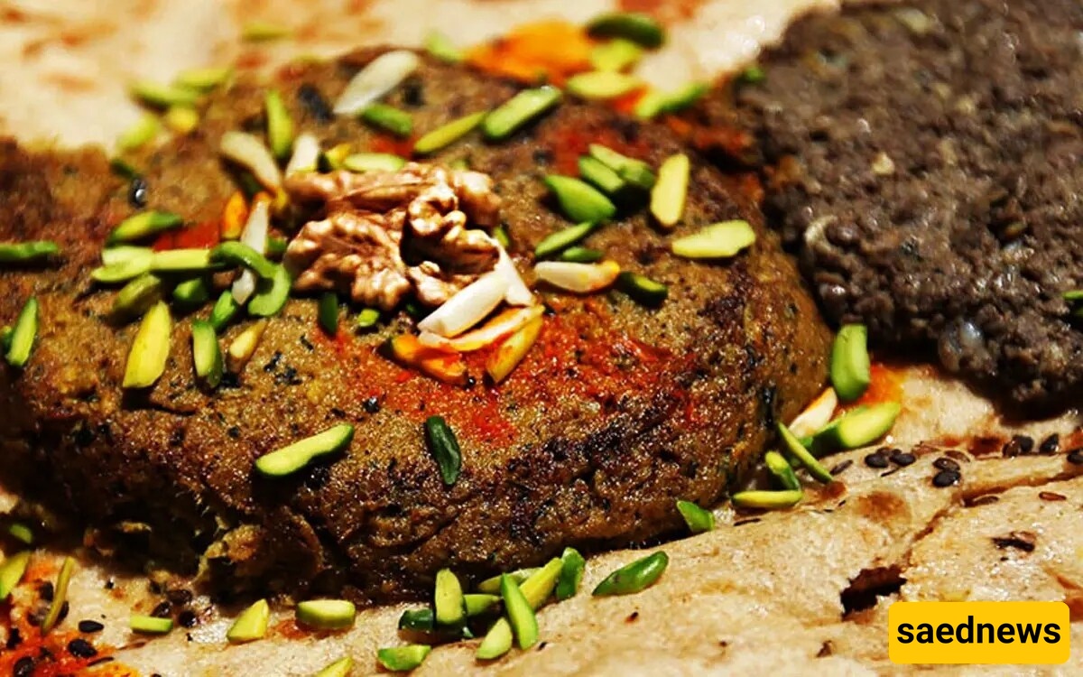 کیفیه تحضیر بریانی أصفهانی مثل المطاعم + نصائح الخبراء