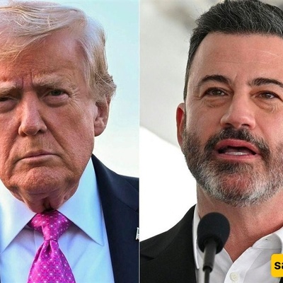 ترامب یرد على کیمیل قبل عودته المثیره للجدل على الشاشه 🔥