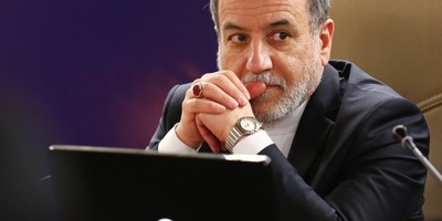 إیران لن تتفاوض مع الولایات المتحده، یقول عراقجی للبرلمان