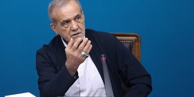 بزشکیان: استطعنا الصمود امام امریکا والصهاینه بفضل حضور الشعب فی المیدان
