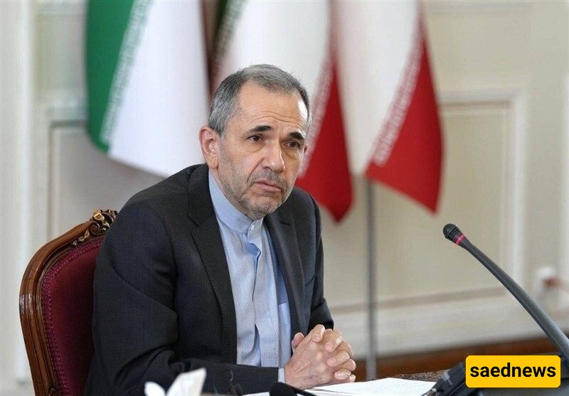 استدعاء سفراء أوروبا إلى وزاره الخارجیه الإیرانیه