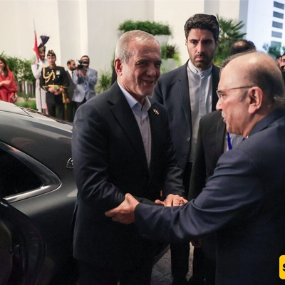 بزشکیان: فصل جدید فی العلاقات الدبلوماسیه بین إیران وباکستان قد بدأ