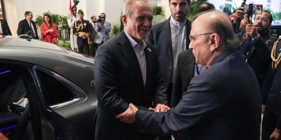 بزشکیان: فصل جدید فی العلاقات الدبلوماسیه بین إیران وباکستان قد بدأ