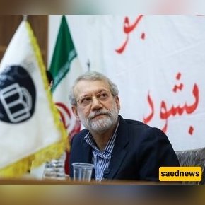 لاریجانی لم یسعَ لتقدیم نفسه کبطل فی روایه حرب الأیام الـ12... والآن ندرک کم کان الإقصاء السیاسی بحقه خطأً فادحاً؛ إنه رجل الأزمات بحق