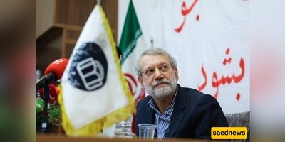لاریجانی لم یسعَ لتقدیم نفسه کبطل فی روایه حرب الأیام الـ12... والآن ندرک کم کان الإقصاء السیاسی بحقه خطأً فادحاً؛ إنه رجل الأزمات بحق