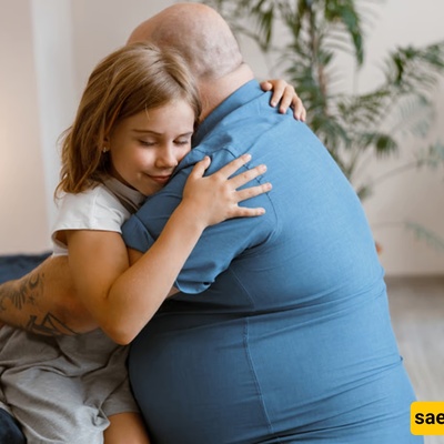 کیف تؤثر سمنه الأب على عملیه التمثیل الغذائی لدى أبنائه