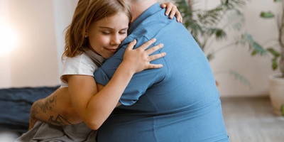 کیف تؤثر سمنه الأب على عملیه التمثیل الغذائی لدى أبنائه