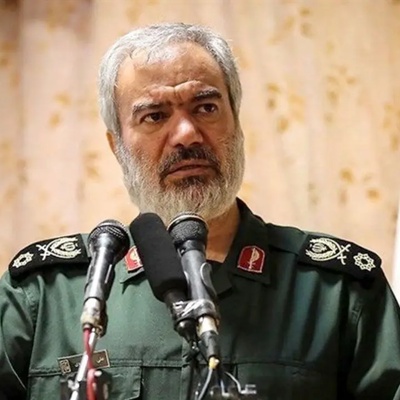 «الحرب لن تکسرنا بل الانقسام»: قائد إیرانی رفیع یوضح وعد النبی