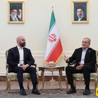 بزشکیان: إیران مستعده لمعالجه القضایا الإقلیمیه عبر الدبلوماسیه